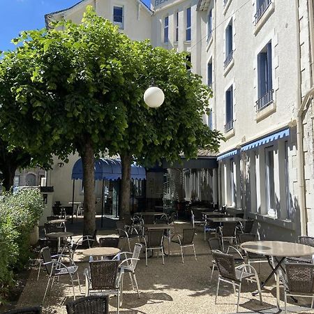 Hotel Beausejour Vic-sur-Cère Exteriör bild