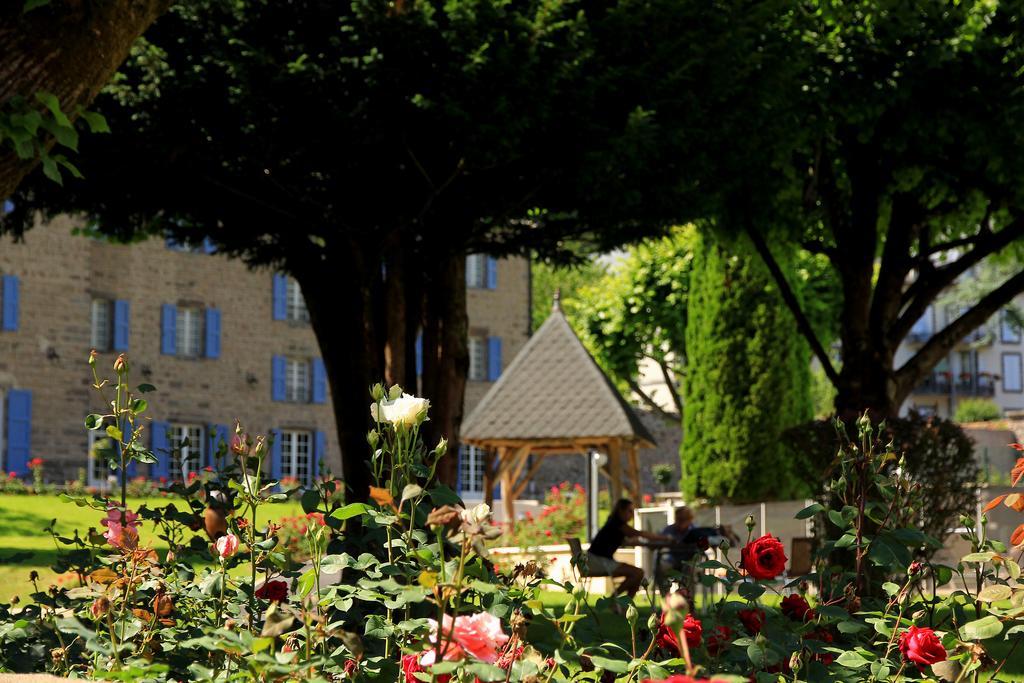 Hotel Beausejour Vic-sur-Cère Exteriör bild